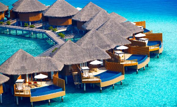 Baros Maldives 5*, Мале