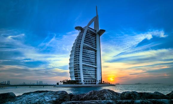 Burj Al Arab 5*, Дубай ОАЭ